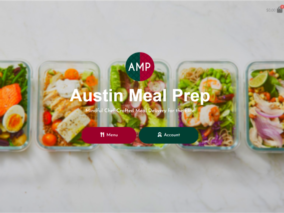 meal prep