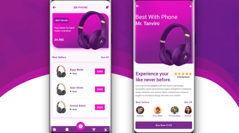 headphone app