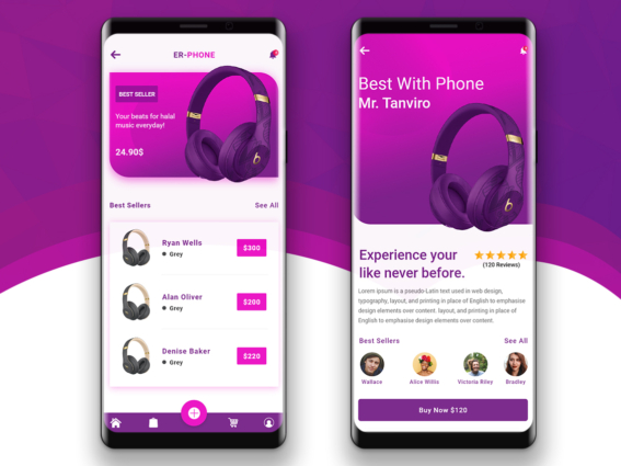 headphone app