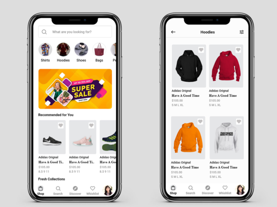 shop