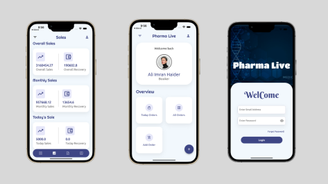 Pharma live