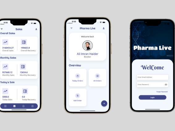 Pharma live